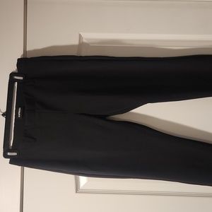 Express black leggings